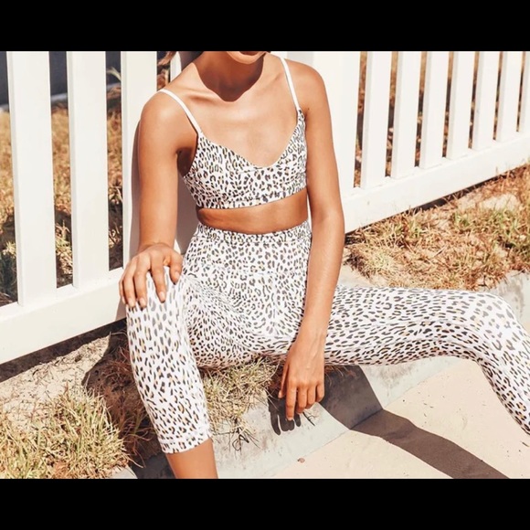 Leopard set - Picture 4 of 6